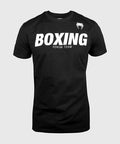 Venum Boxing VT T- shirt - Black/White