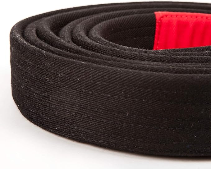 Venum BJJ Belt - Black