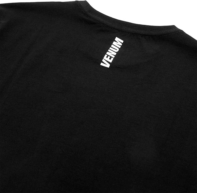Venum Boxing VT T- shirt - Black/White