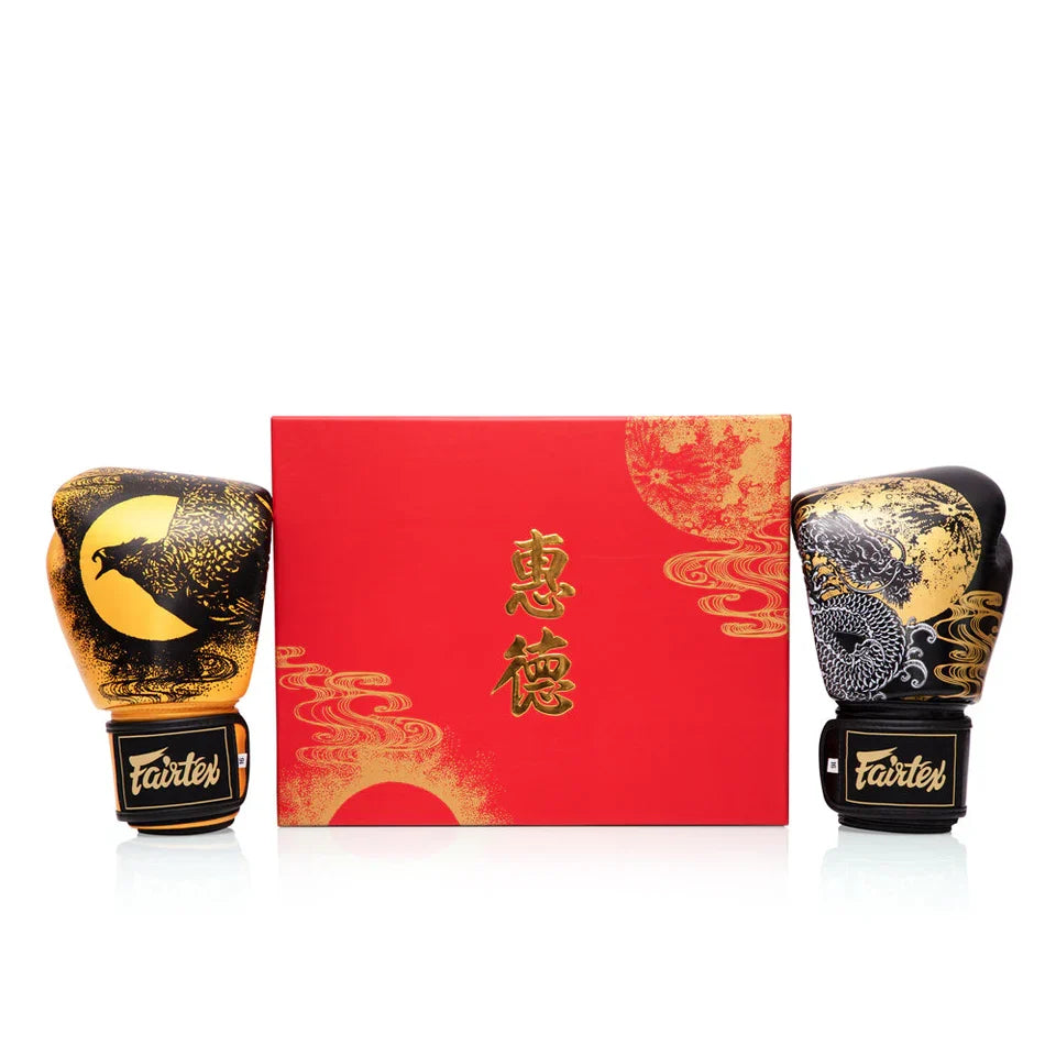 BGV26 “Harmony Six” Boxing Gloves