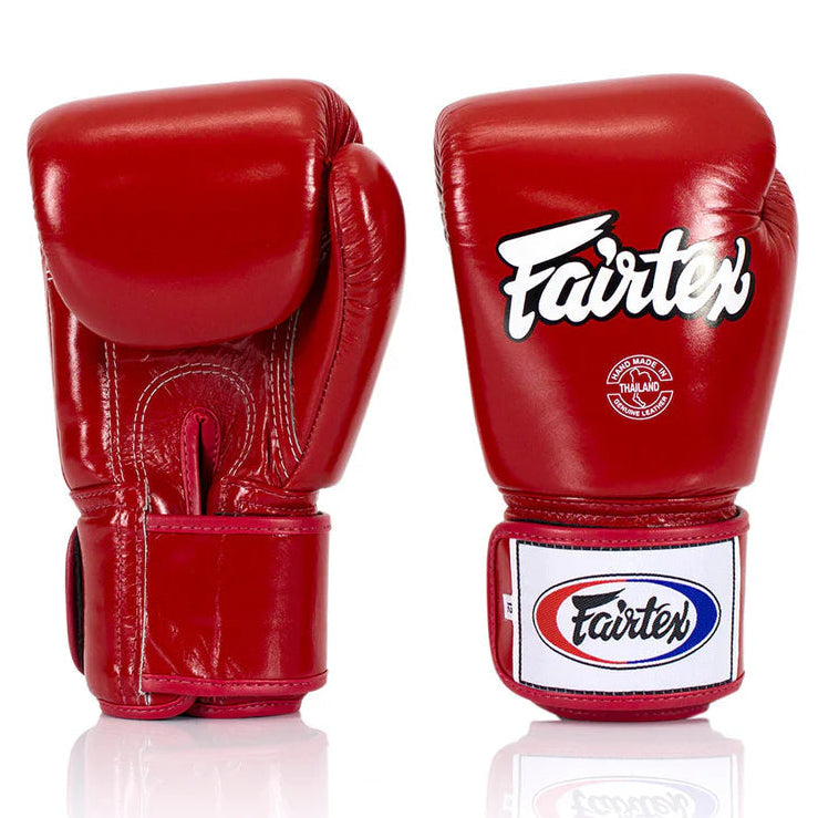 Fairtex Universal BGV1 Gloves "Tight-Fit" Design