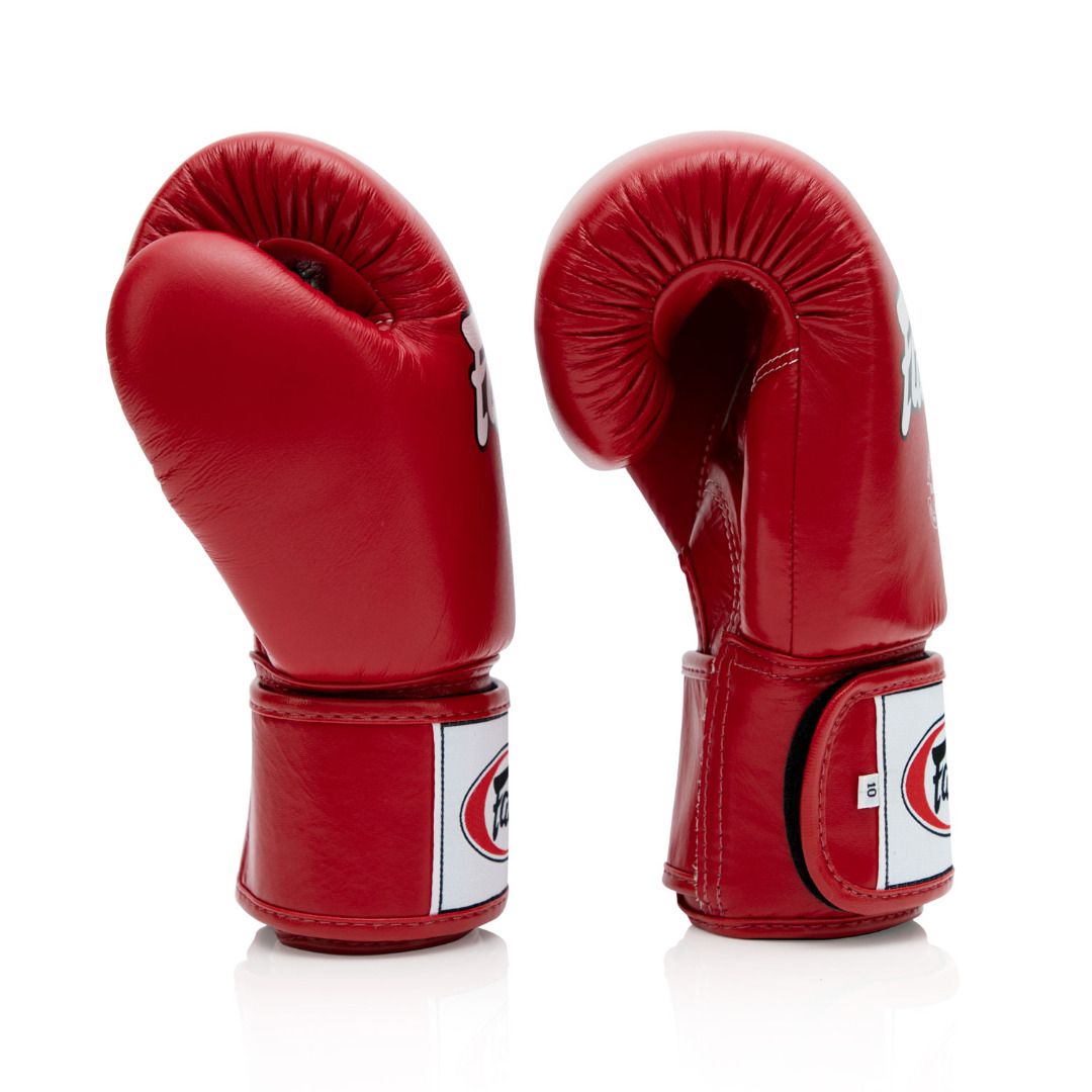 Fairtex Universal BGV1 Gloves "Tight-Fit" Design