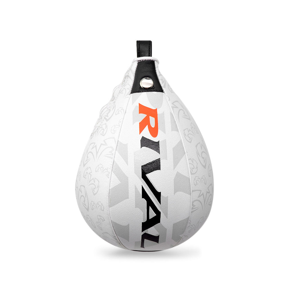 Rival RSPD6-85 Speed Bag - 8 x 5 / White