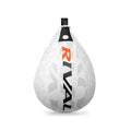 Rival RSPD6-85 Speed Bag - 8 x 5 / White