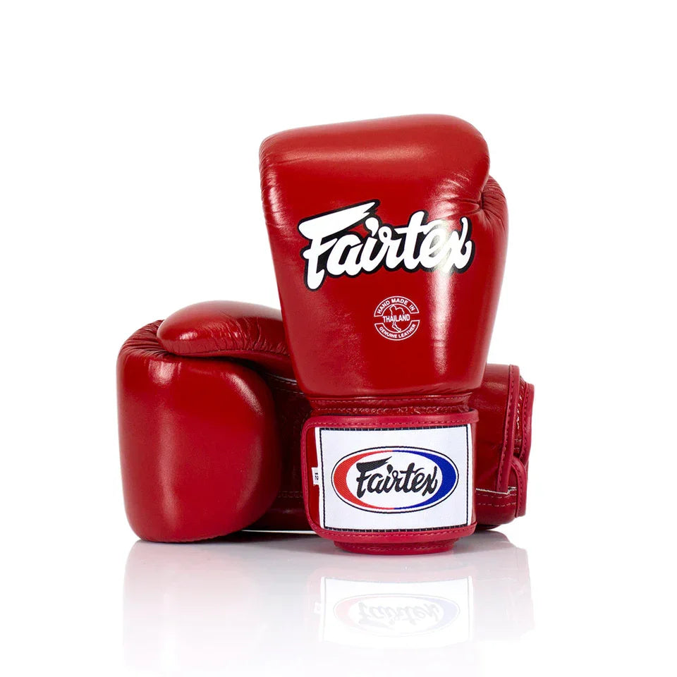 Fairtex Universal BGV1 Gloves "Tight-Fit" Design