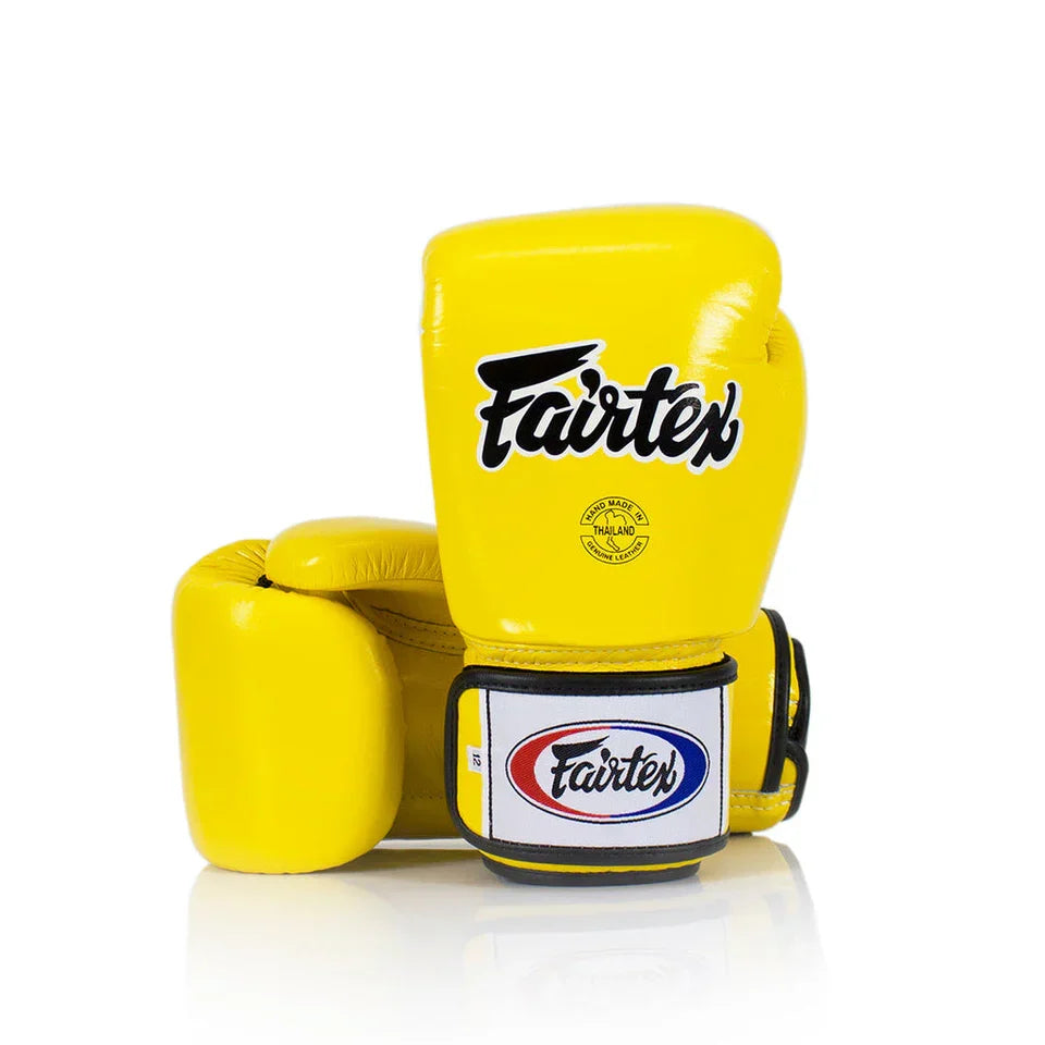 Fairtex Universal BGV1 Gloves "Tight-Fit" Design