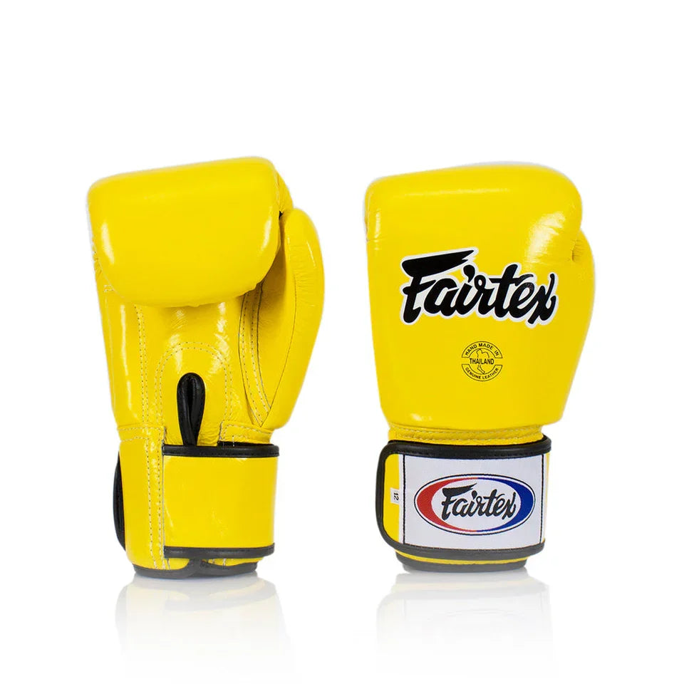 Fairtex Universal BGV1 Gloves "Tight-Fit" Design