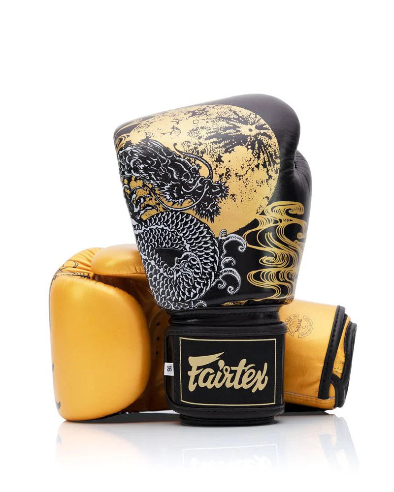 BGV26 “Harmony Six” Boxing Gloves