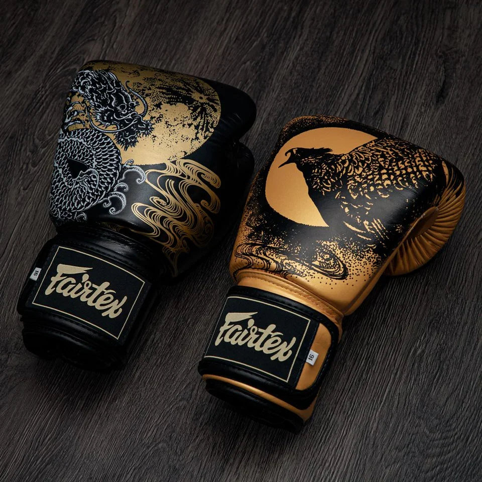 BGV26 “Harmony Six” Boxing Gloves
