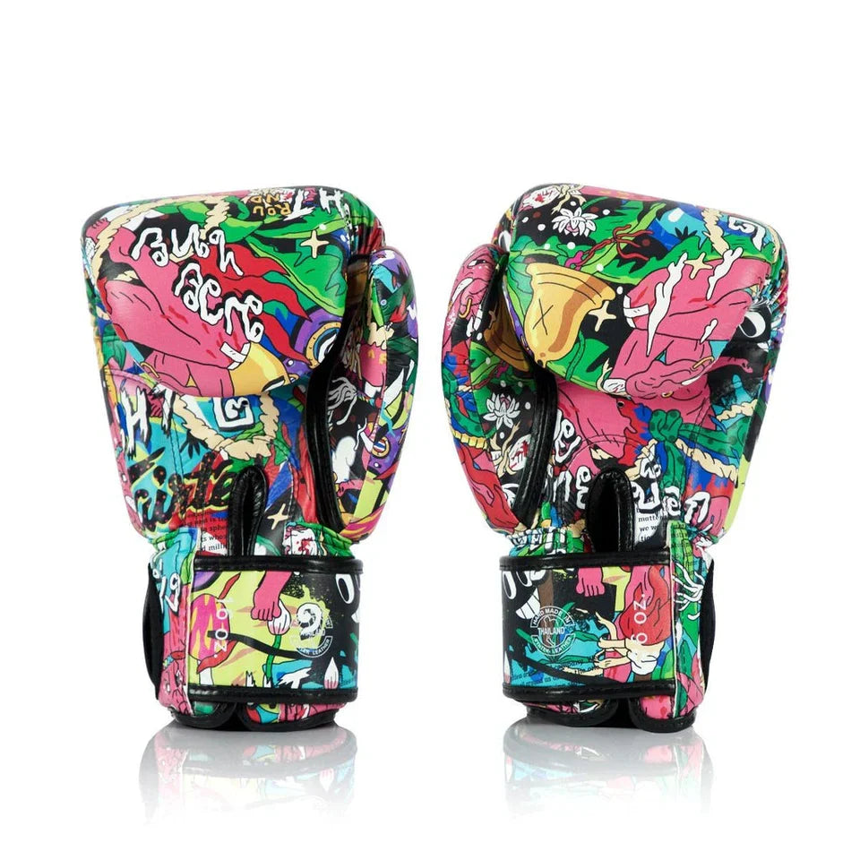 URFACE x Fairtex Boxing Gloves
