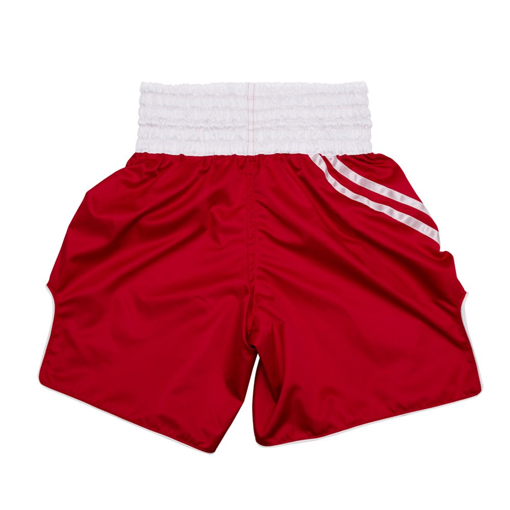 FAIRTEX BOXING TRUNKS - BT2008 CLASSIC RED