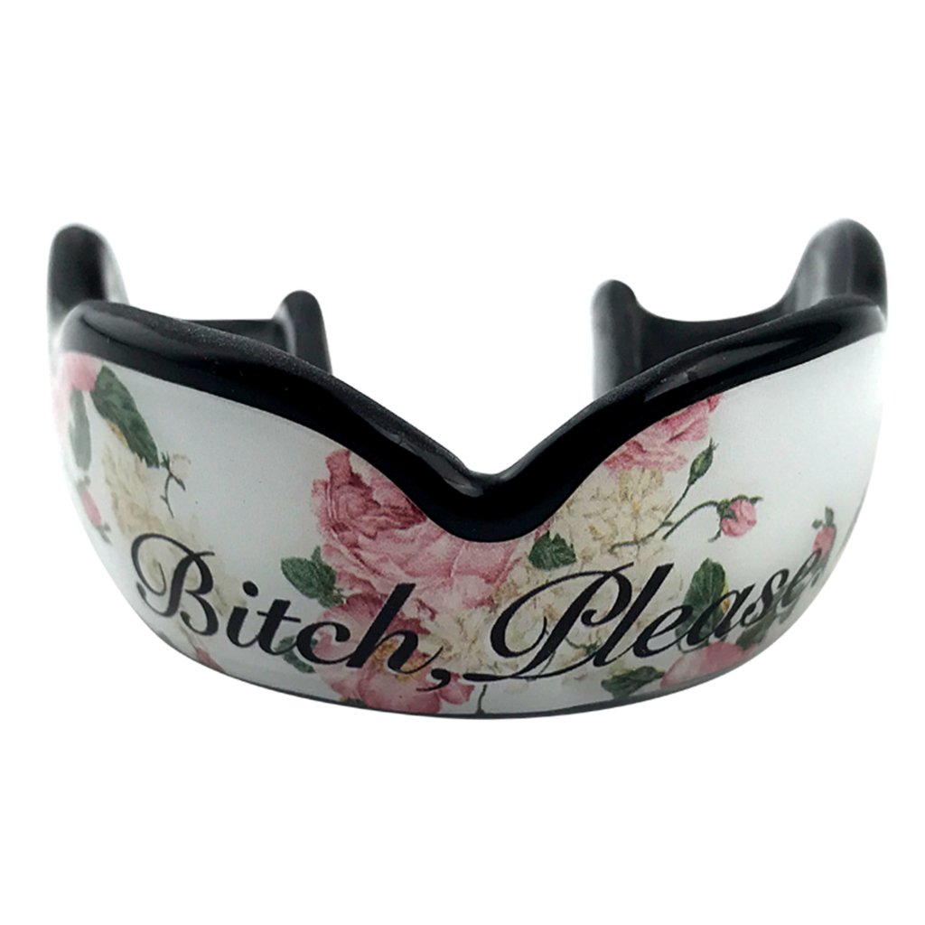 EXTREME IMPACT BOIL AND BITE - BITCH PLEASE - mmafightshop.ae