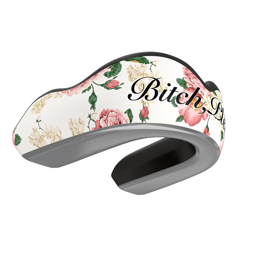 EXTREME IMPACT BOIL AND BITE - BITCH PLEASE - mmafightshop.ae