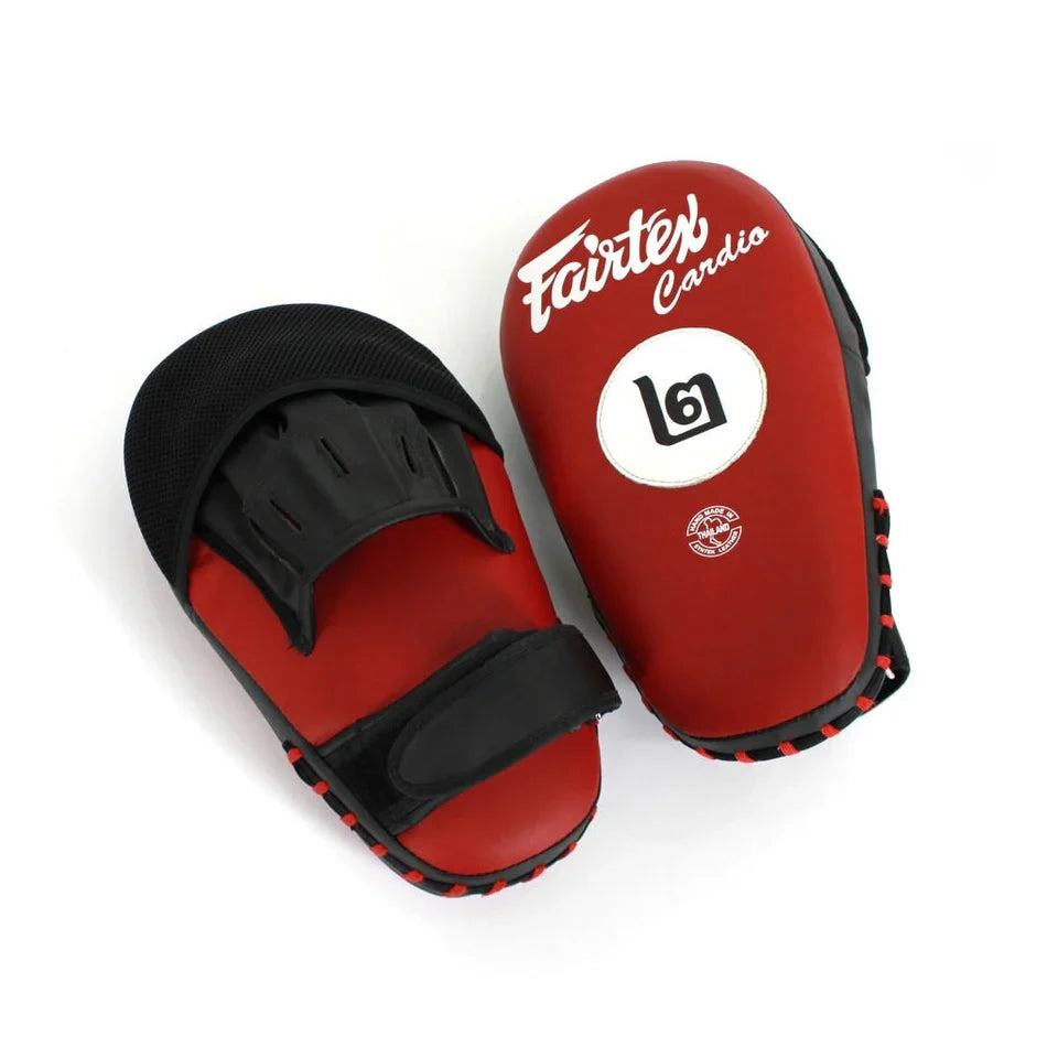 Fairtex Angular Focus Mitts – FMV12