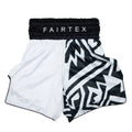 Fairtex Boxing Trunks - BT2003 "Monochrome"