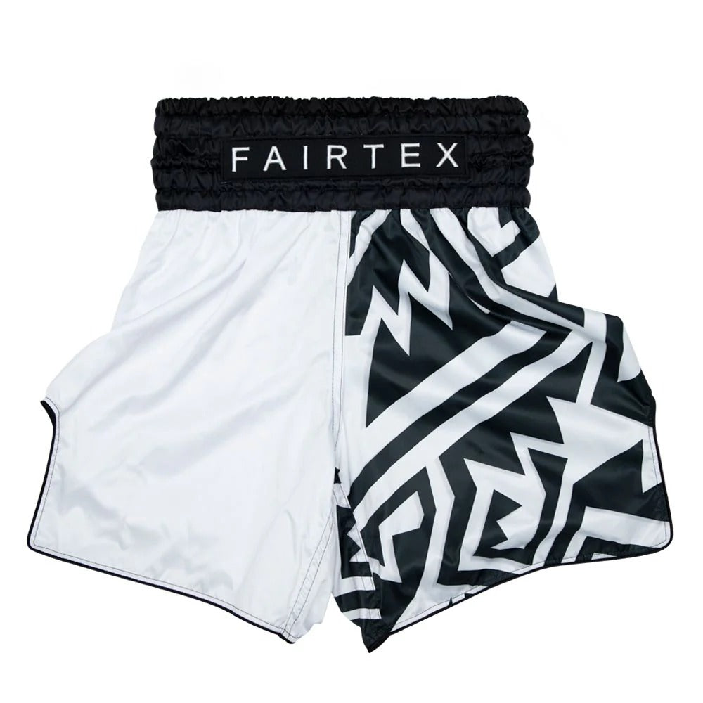 Fairtex Boxing Trunks - BT2003 "Monochrome"
