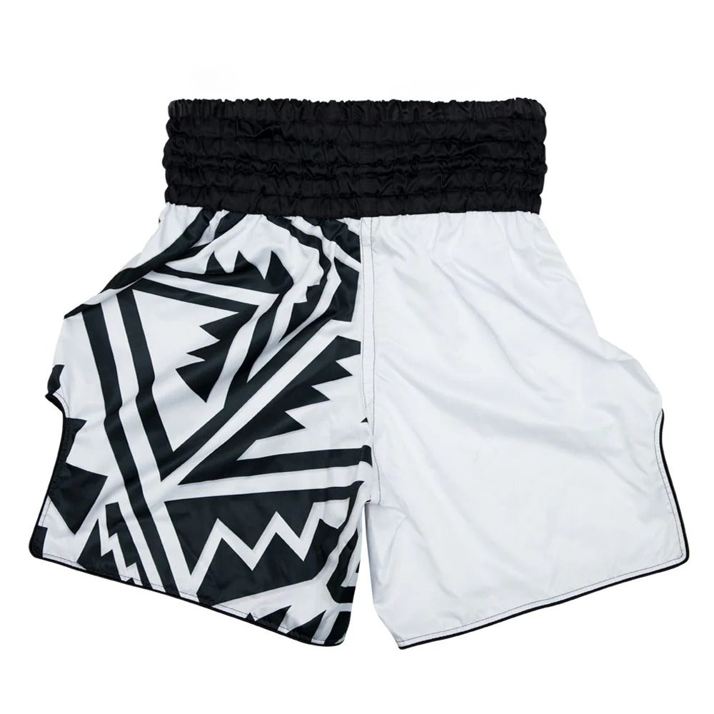 Fairtex Boxing Trunks - BT2003 "Monochrome"