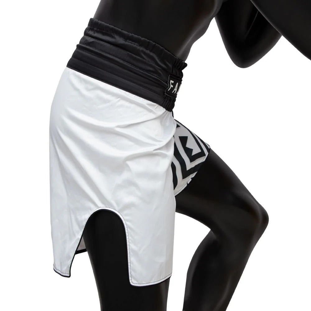 Fairtex Boxing Trunks - BT2003 "Monochrome"