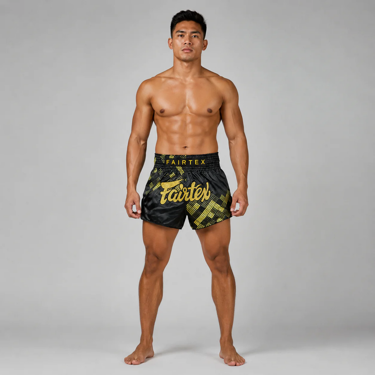 Fairtex Muay Thai Shorts - BS1931 Heart of Gold
