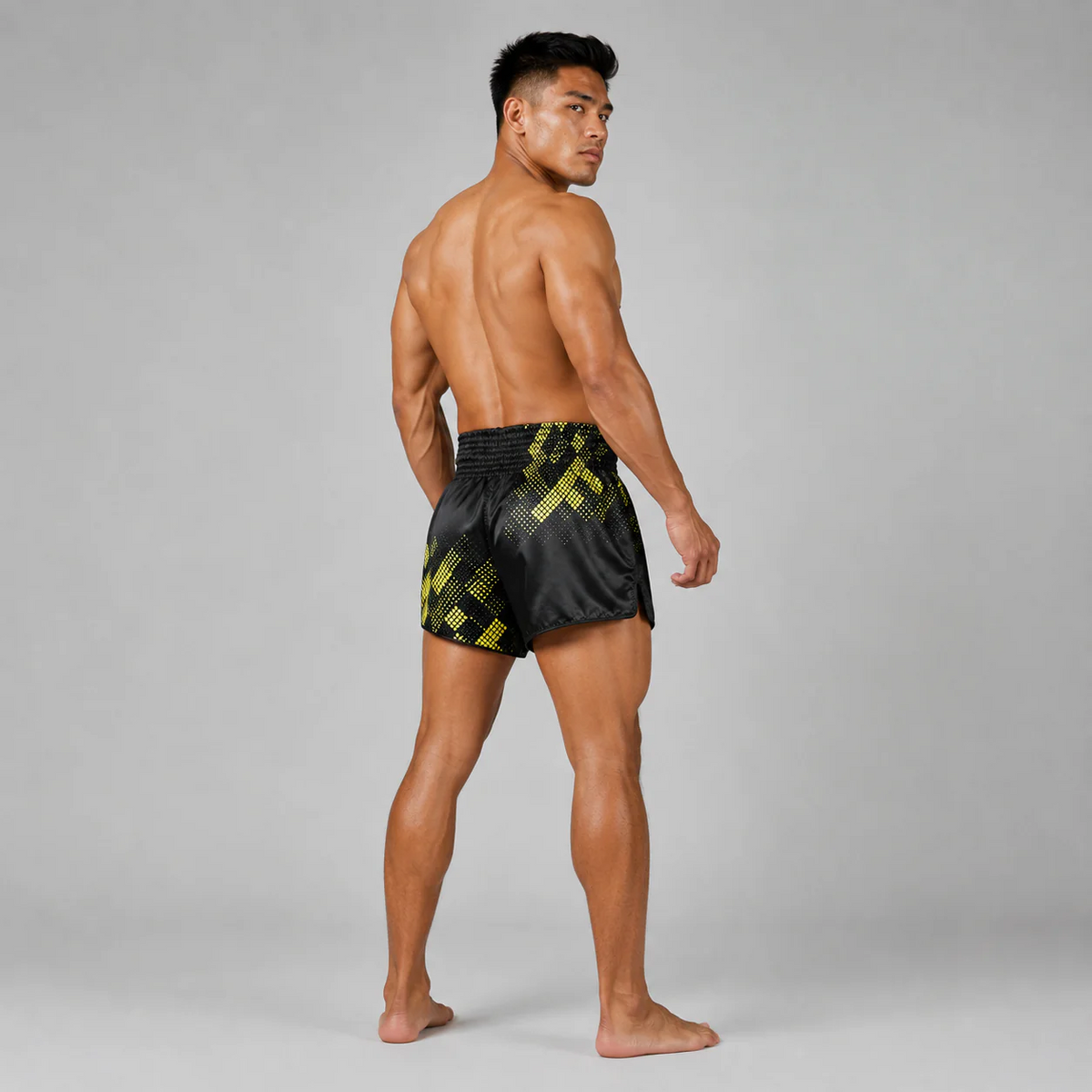 Fairtex Muay Thai Shorts - BS1931 Heart of Gold