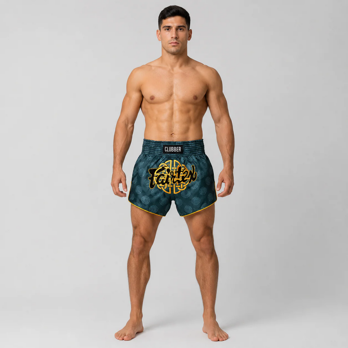 Fairtex Muay Thai Shorts – BS1915 CLUBBER