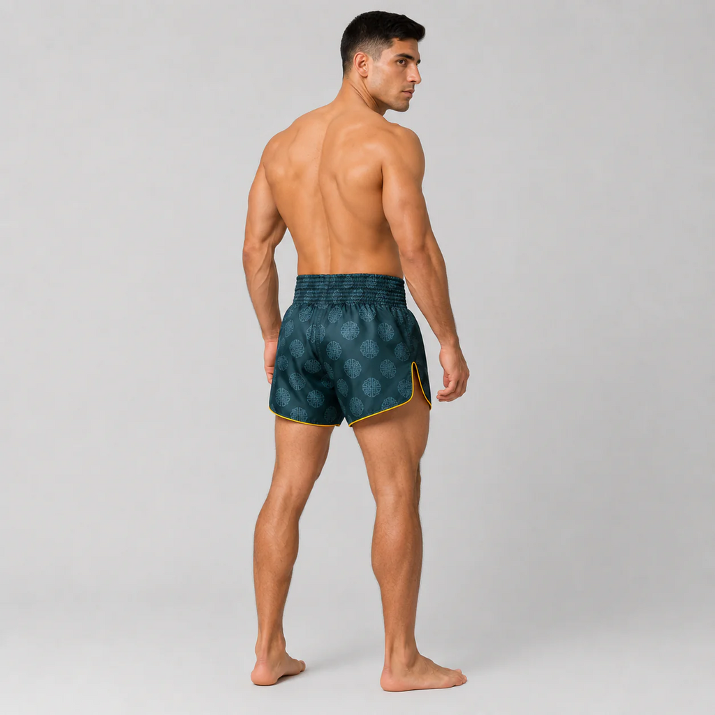 Fairtex Muay Thai Shorts – BS1915 CLUBBER