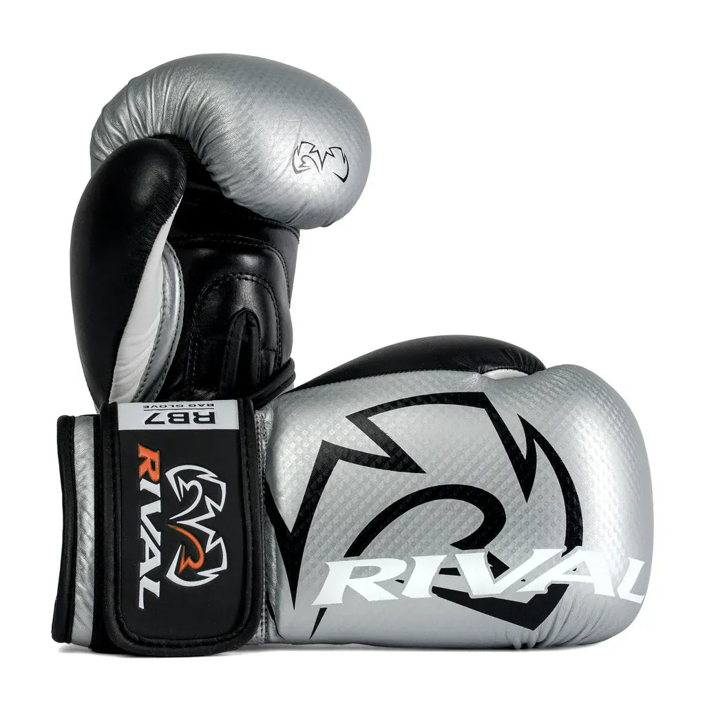 Rival RB7 Fitness Plus Bag Gloves