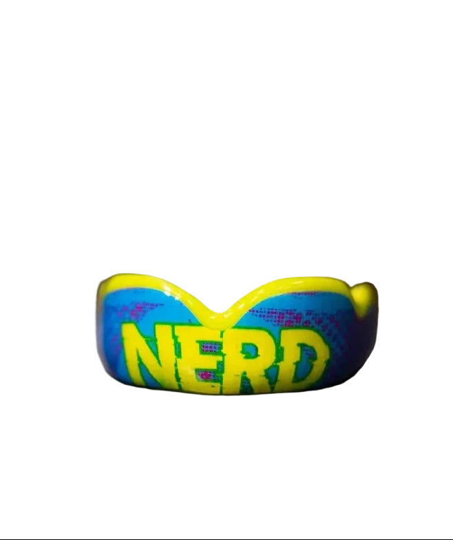 Damage Control Nerd 2.0 HI