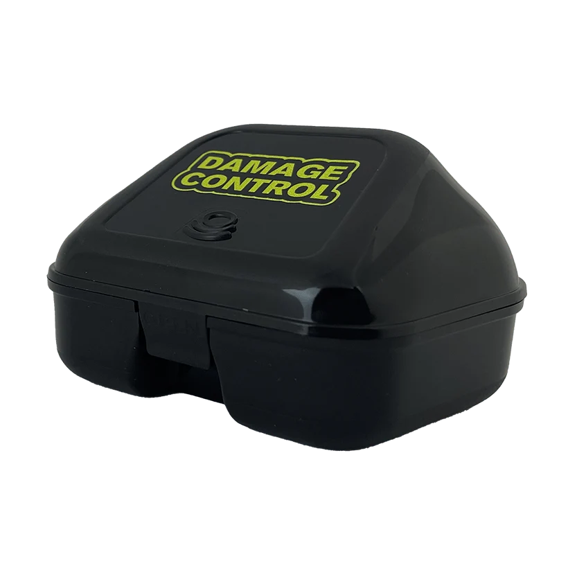 Damage Control Antimicrobial Mouthguard Case