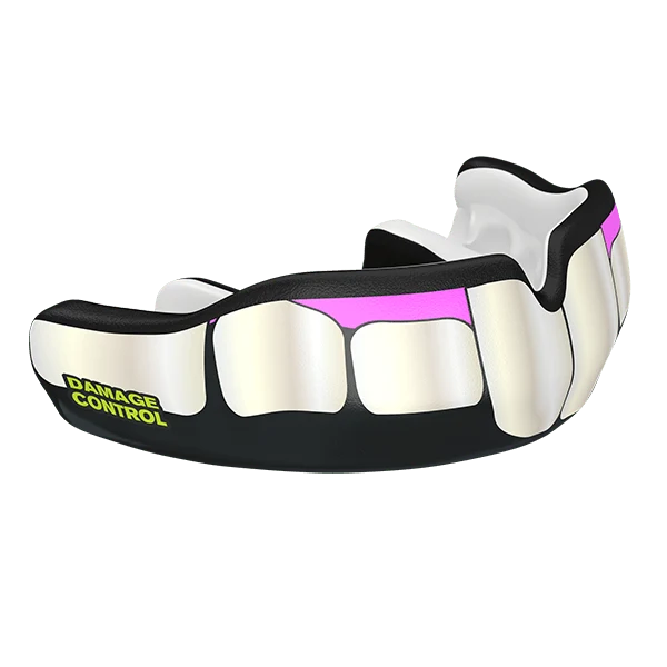 Damage Control Rabbid Teeth EI
