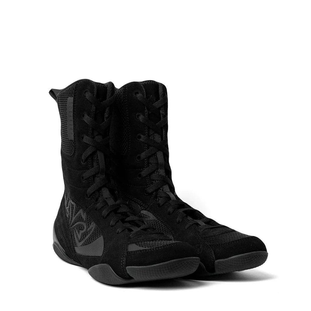 2026 RSX-Guerrero 03 High-Top Boxing Boots
