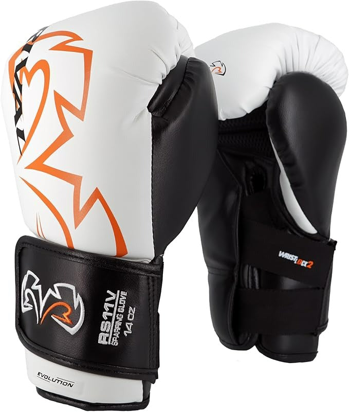 Rival RS11V Evolution Sparring Gloves
