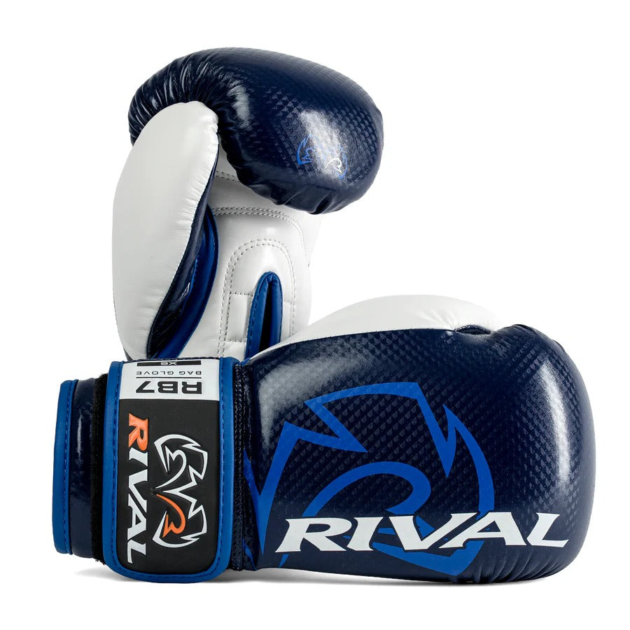 Rival RB7 Fitness Plus Bag Gloves