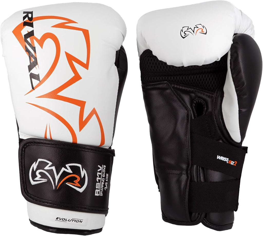 Rival RS11V Evolution Sparring Gloves