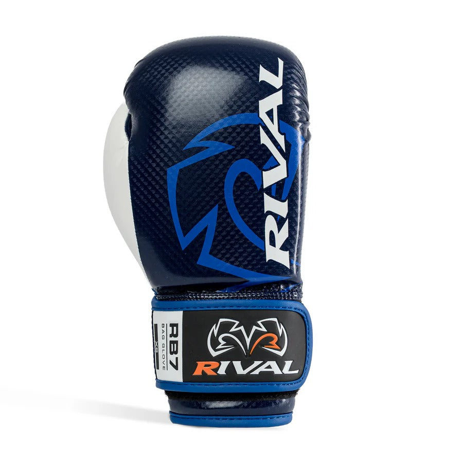 Rival RB7 Fitness Plus Bag Gloves