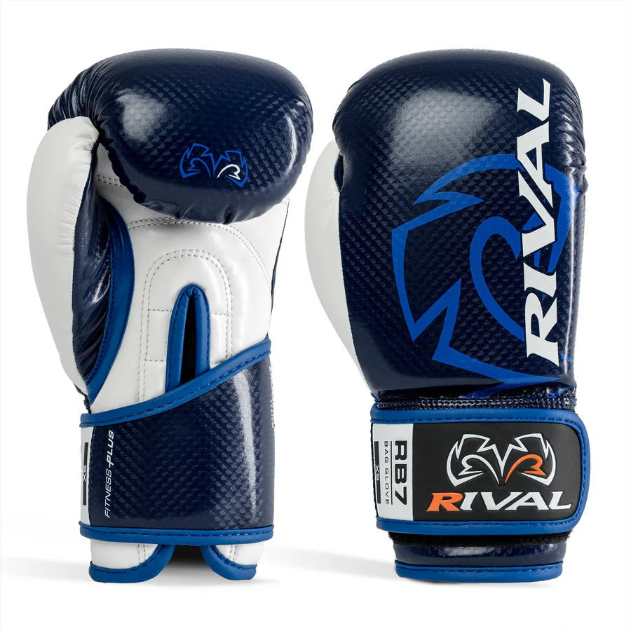 Rival RB7 Fitness Plus Bag Gloves
