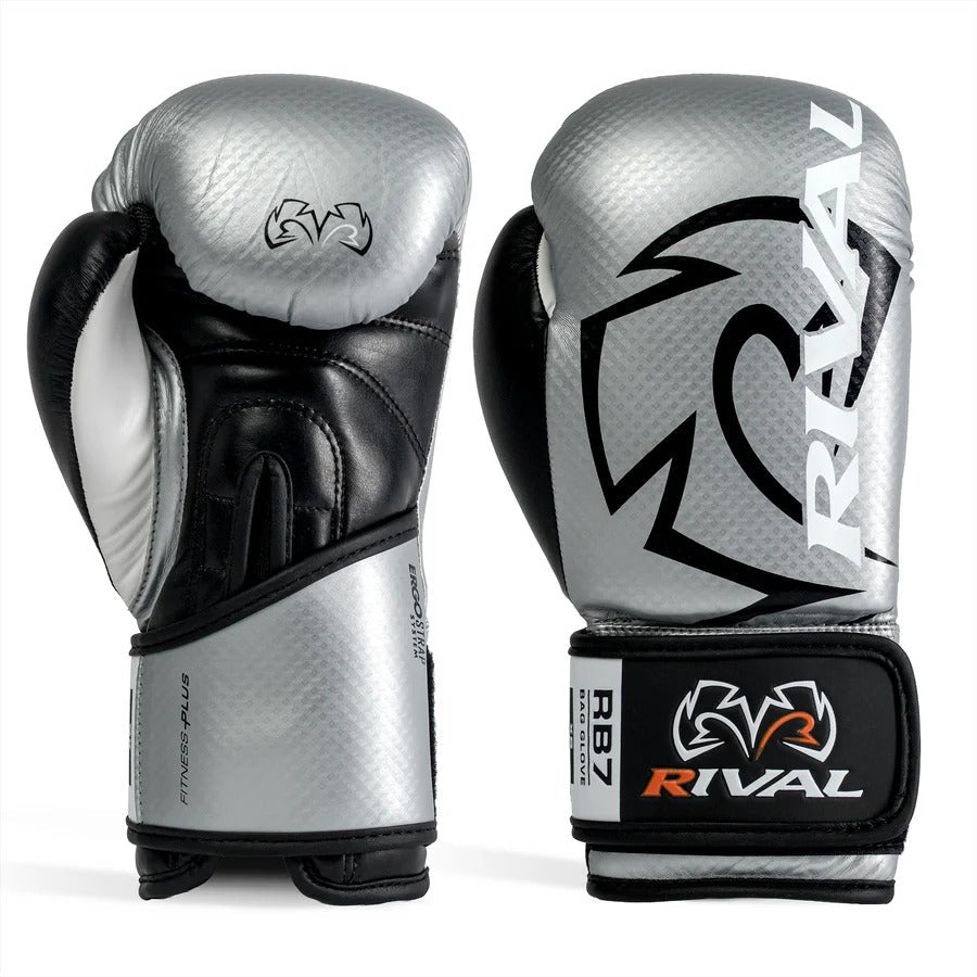 Rival RB7 Fitness Plus Bag Gloves