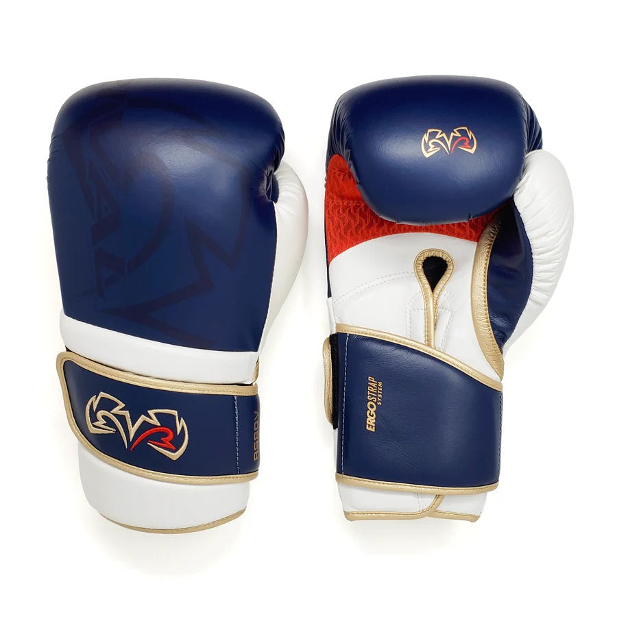 Rival RS80V Impulse Sparring Gloves