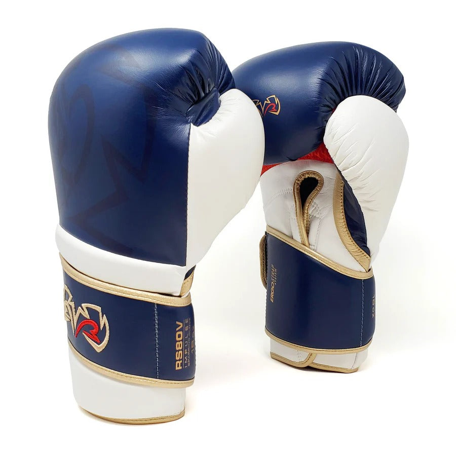 Rival RS80V Impulse Sparring Gloves