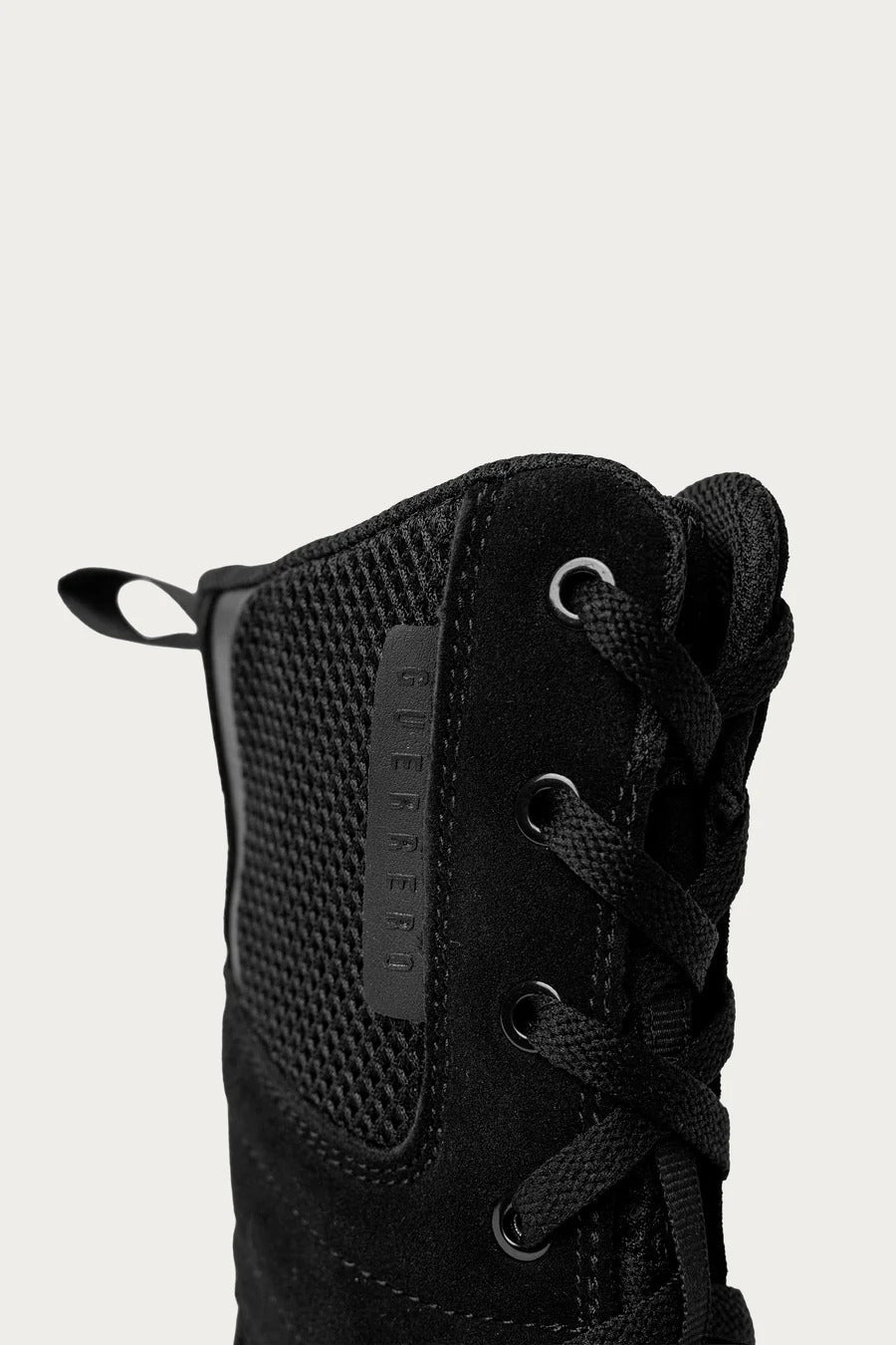 2026 RSX-Guerrero 03 High-Top Boxing Boots