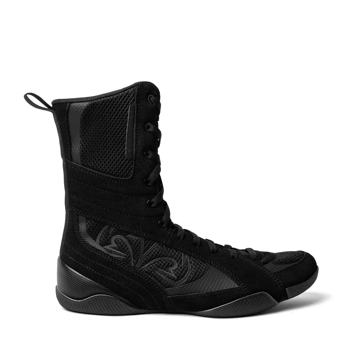 2026 RSX-Guerrero 03 High-Top Boxing Boots