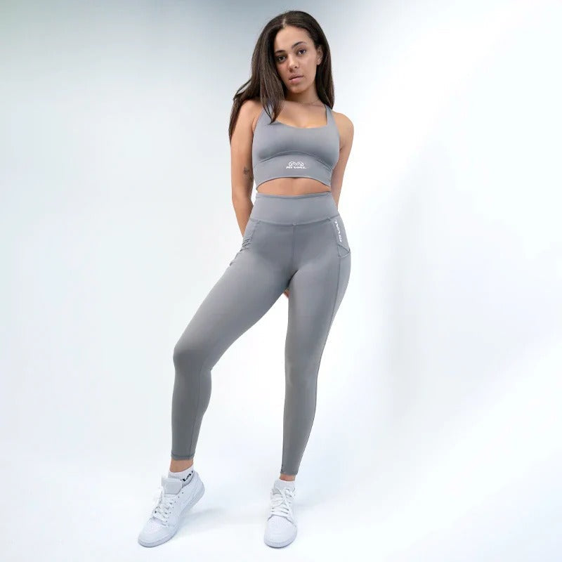 Rival Women's High-Rise Leggings with Pockets