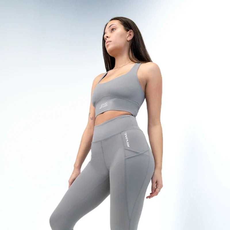 Rival Women's High-Rise Leggings with Pockets