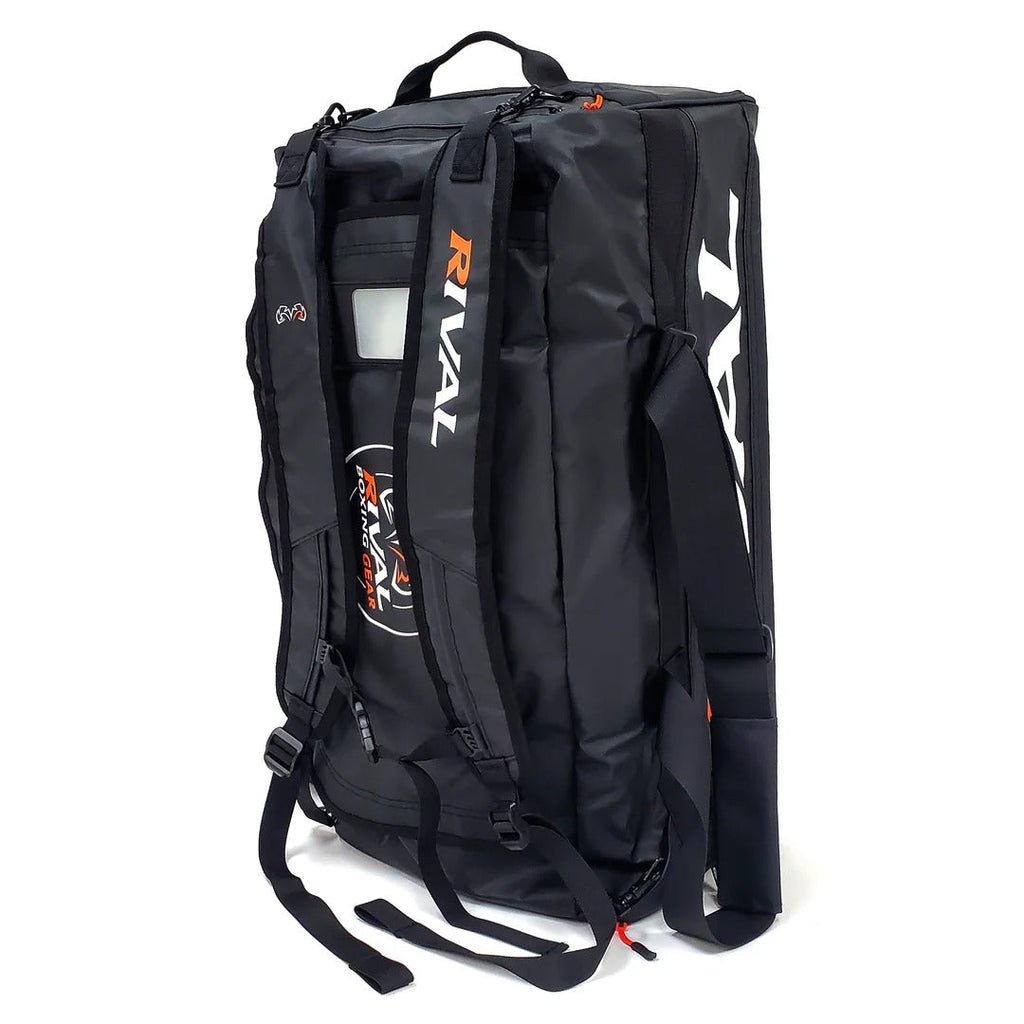Rival Pro Gym Bag /  Black
