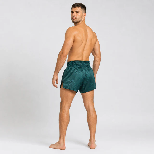 Fairtex Muay Thai Shorts - BS1952 Jungle Hunter