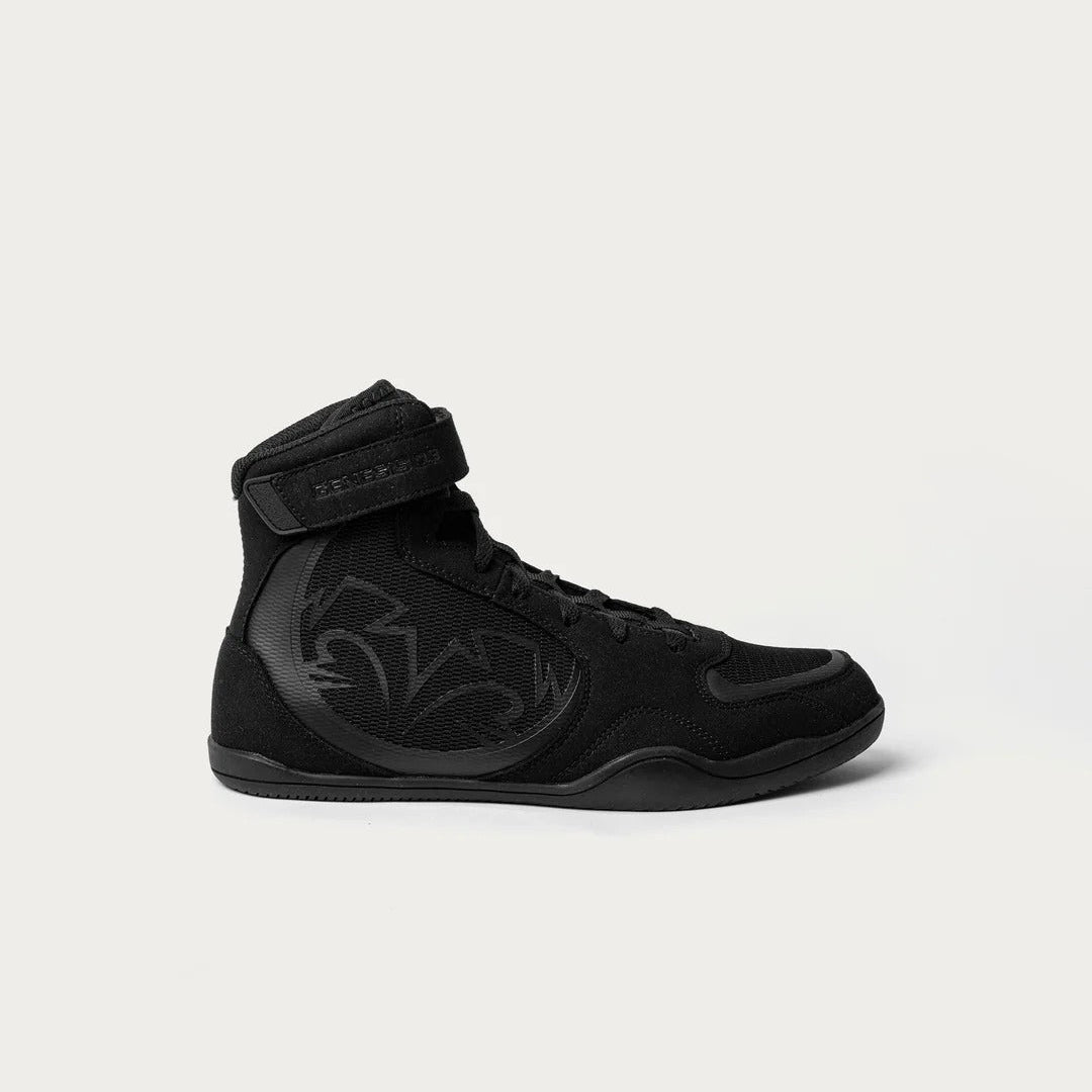 2026 RSX-Genesis 3 Boxing Boots - Black