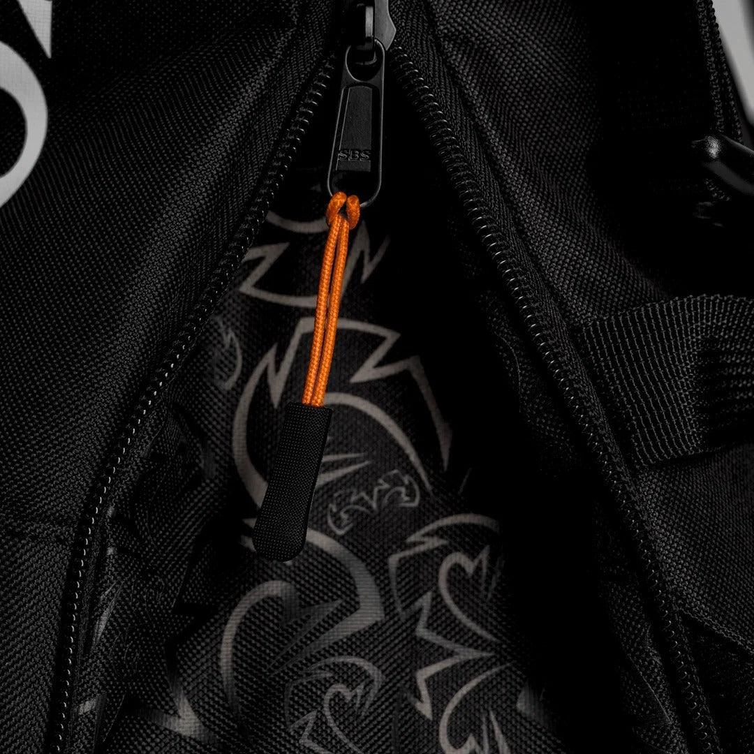 Rival Expandable Backpack - Black