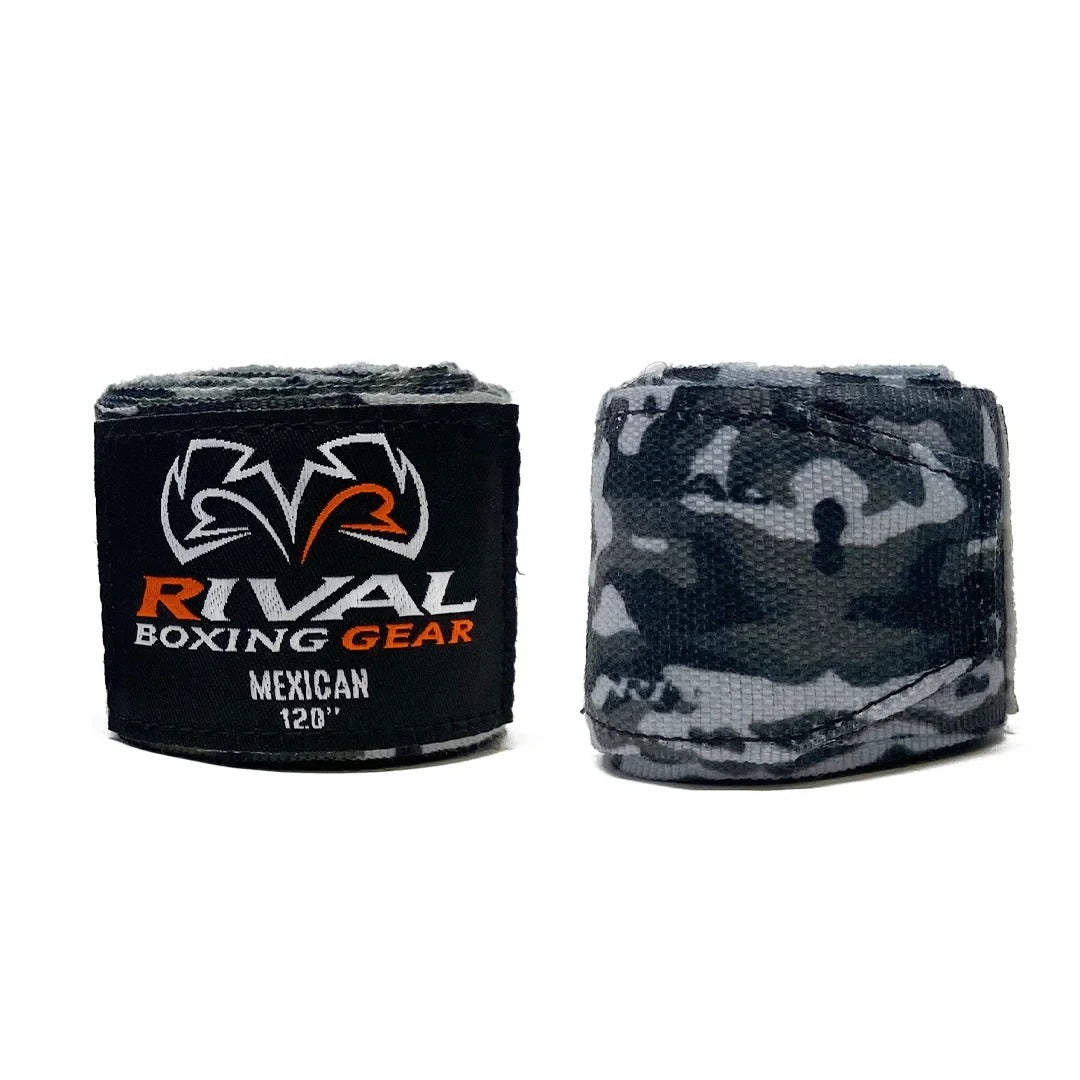 Rival Camo Hand Wraps