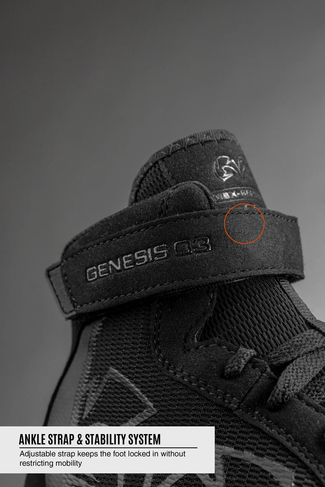 2026 RSX-Genesis 3 Boxing Boots - Black