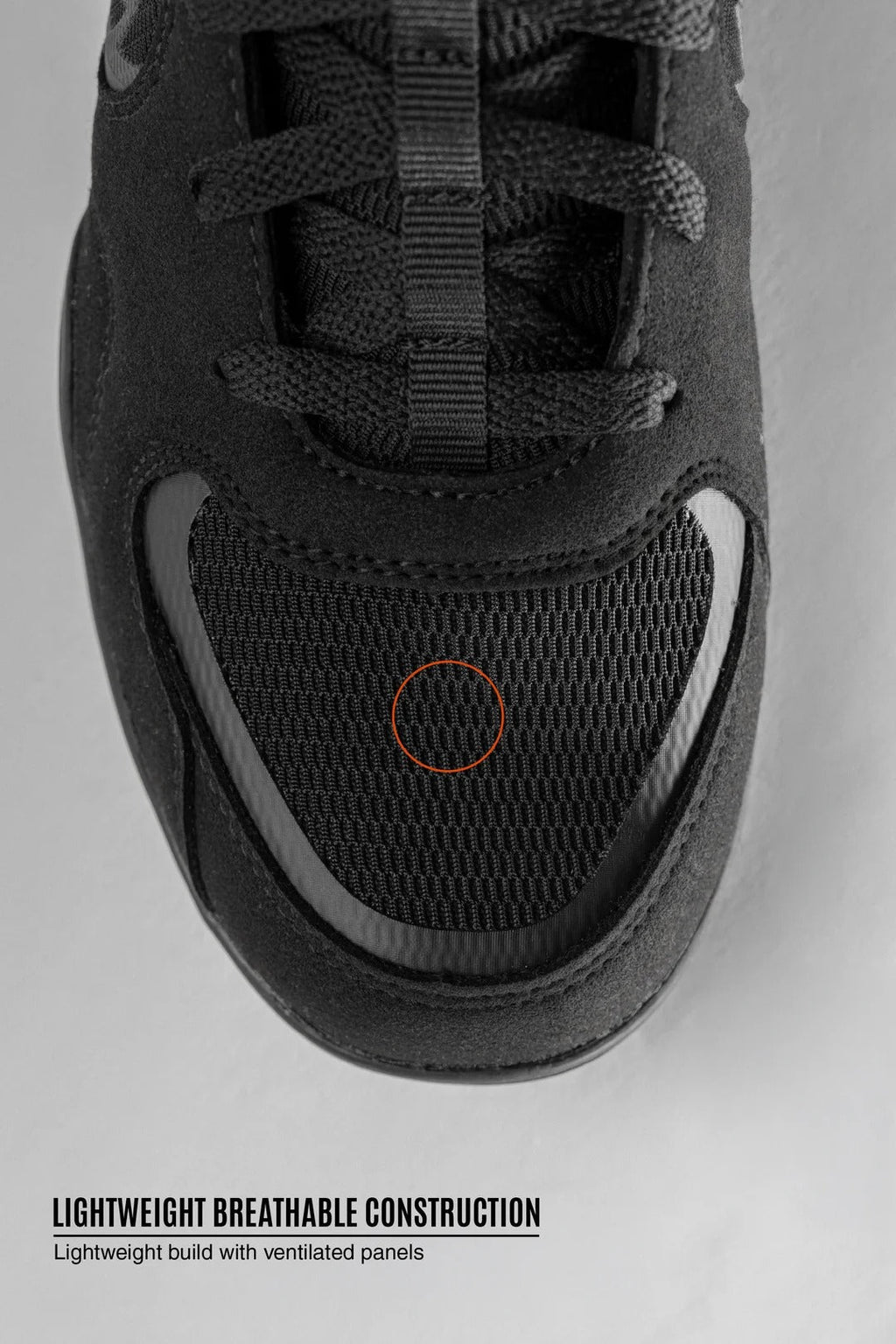 2026 RSX-Genesis 3 Boxing Boots - Black